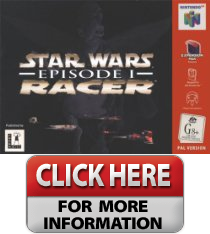 Star Wars Episode I Racer Essential